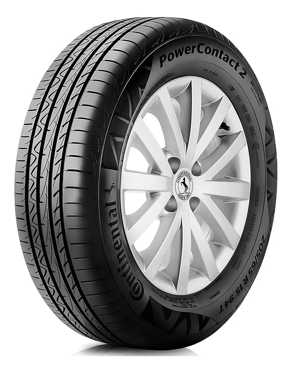 185/65R15 88H CONTINENTAL POWER CONTACT 2