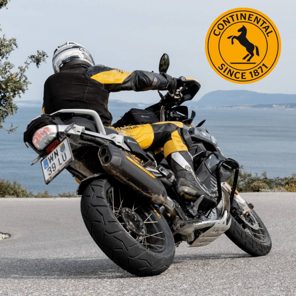 110/80 R19 M/C 59V TL Conti TrailAttack 3 (Delantera)