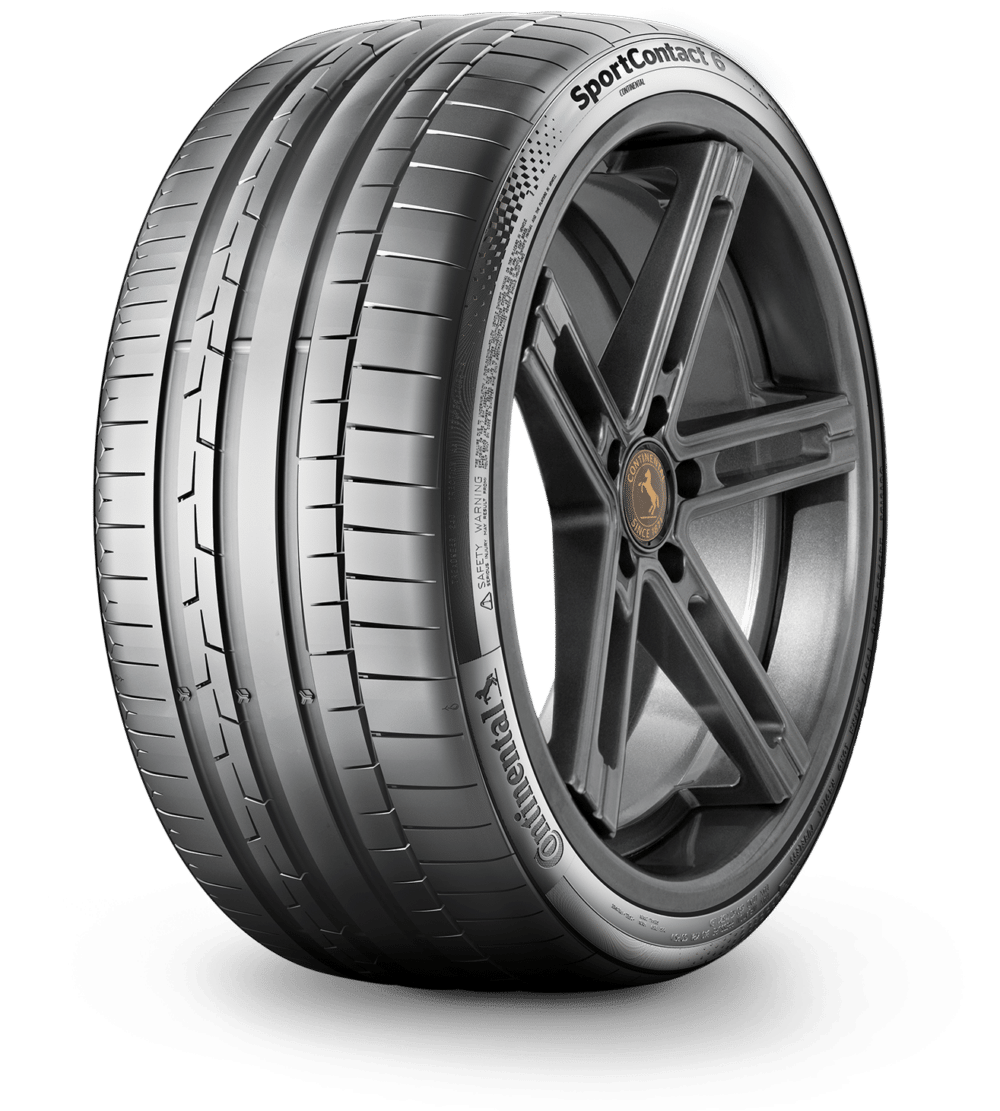 245/30R20 90Y CONTINENTAL XL FR SPORTCONTACT 6