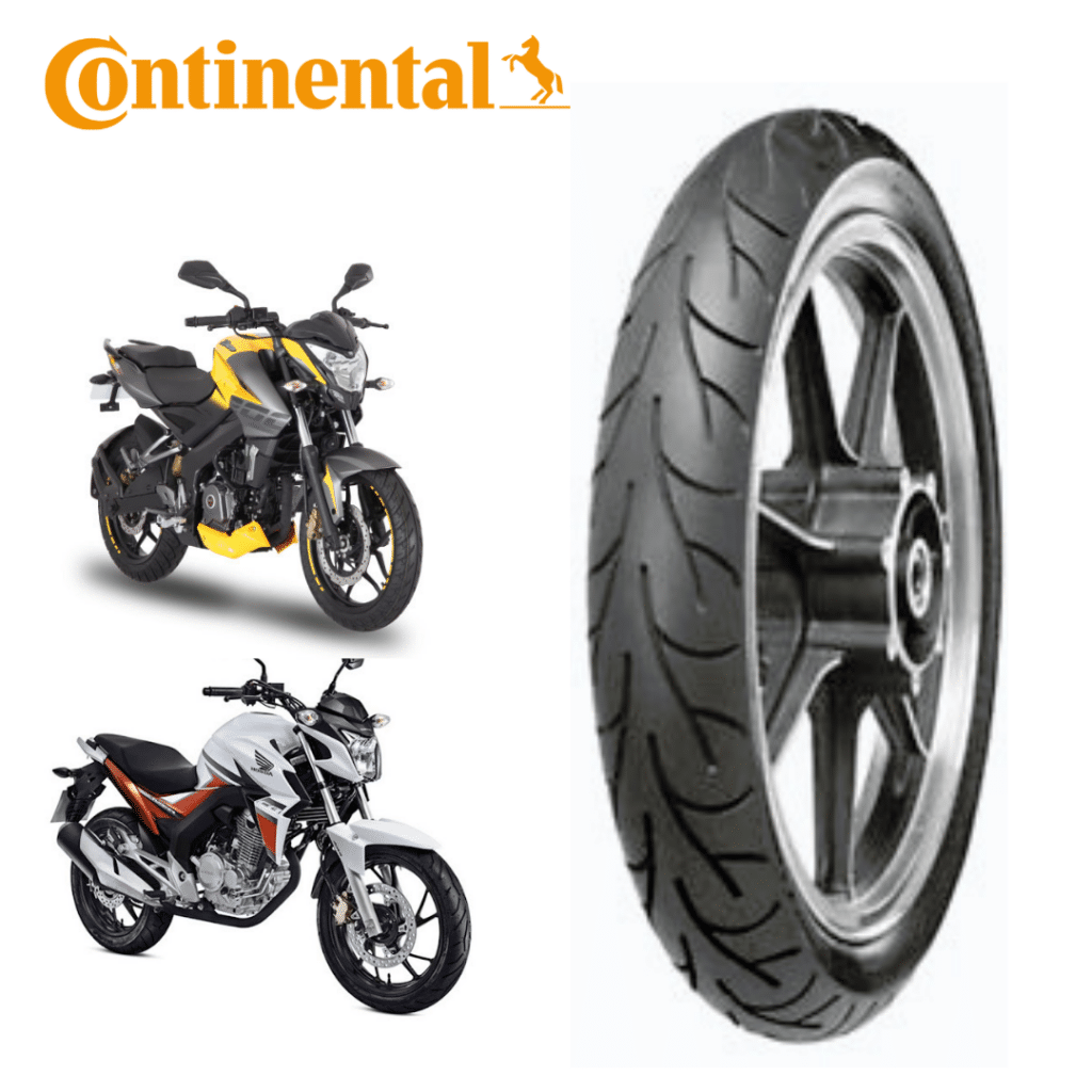 100/80-17 M/C 52P TL Conti GO!