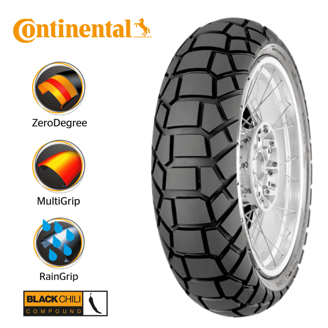130/80 R17 65S TL M+S TKC 70 ROCKS (Trasera)