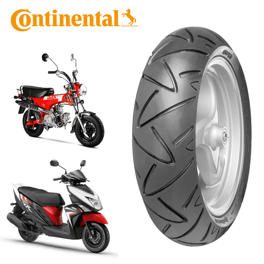 3.50-10 M/C 59M TL Conti Twist