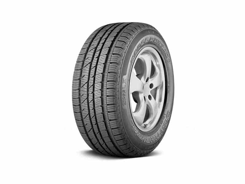 215/75R15 100T CONTINENTAL CROSS CONTACT LX