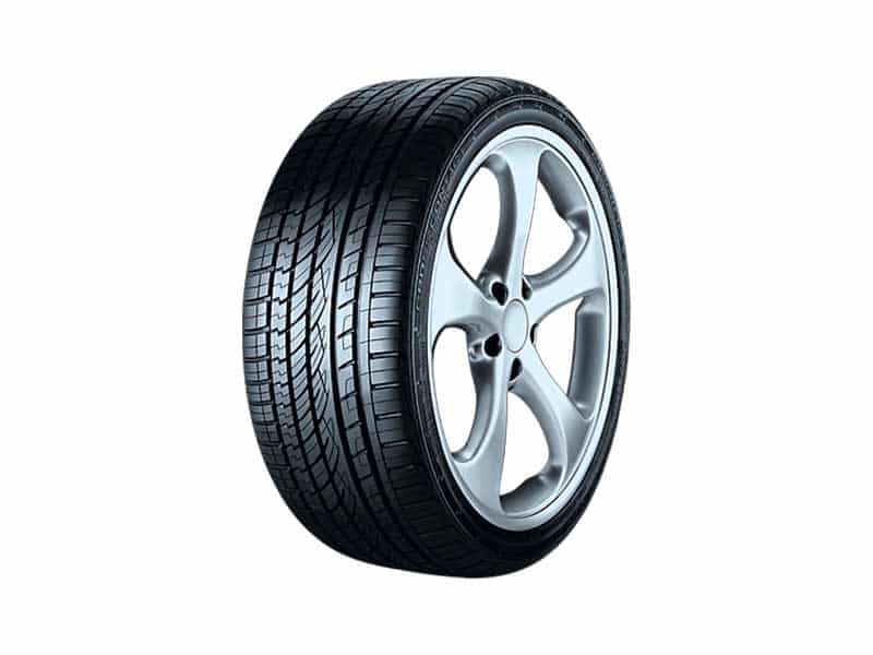 235/60R16 100H CONTINENTAL CROSS CONTACT UHP