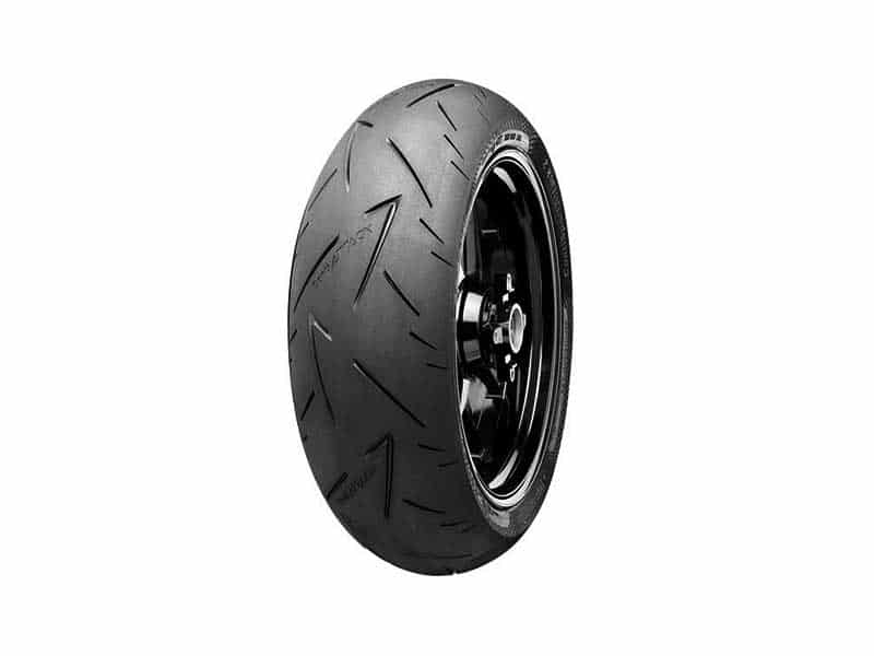 120/70ZR17 M/C (58W) TL ContiSportAttack 2