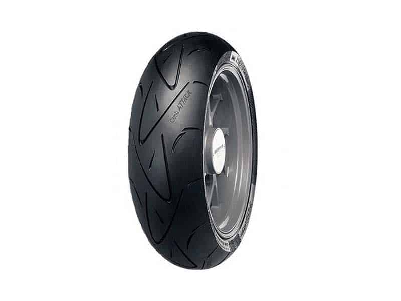 180/55ZR17 M/C (73 W) TL ContiSportAttack
