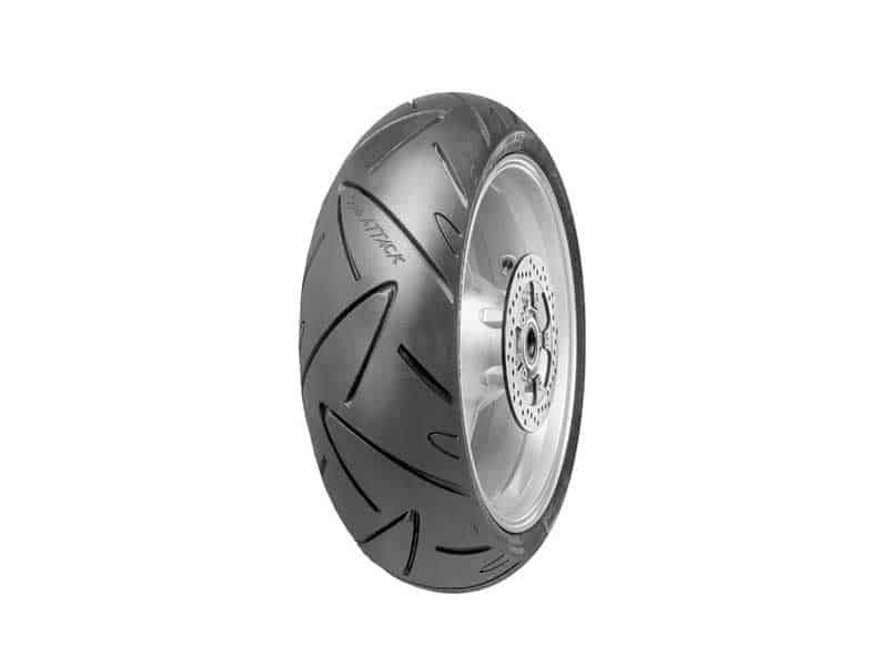 110/70R17 M/C 54H TL ContiAttack SM (DOT 2017)