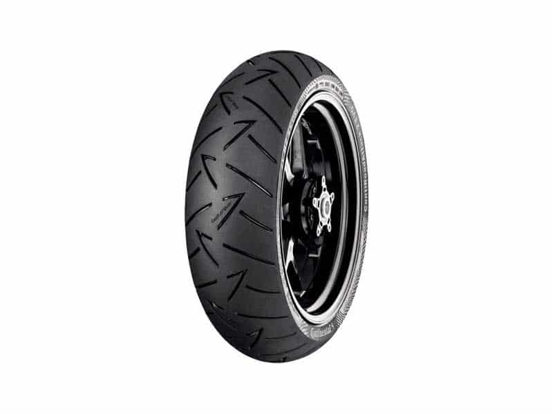 190/50ZR17 M/C (73W) TL ContiRoadAttack 2