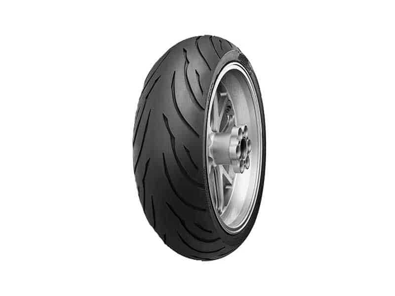 190/50ZR 17 M/C (73W) TL ContiMotion M