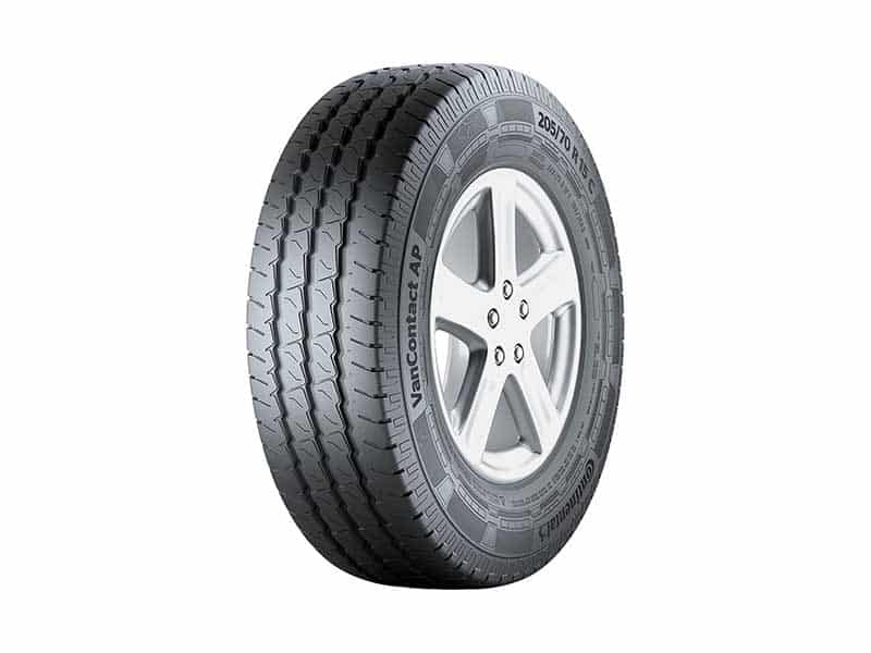 205/75R16 110/108R CONTINENTAL VANCO AP
