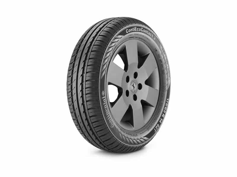 165/70R13 79T CONTINENTAL ECO CONTACT 3