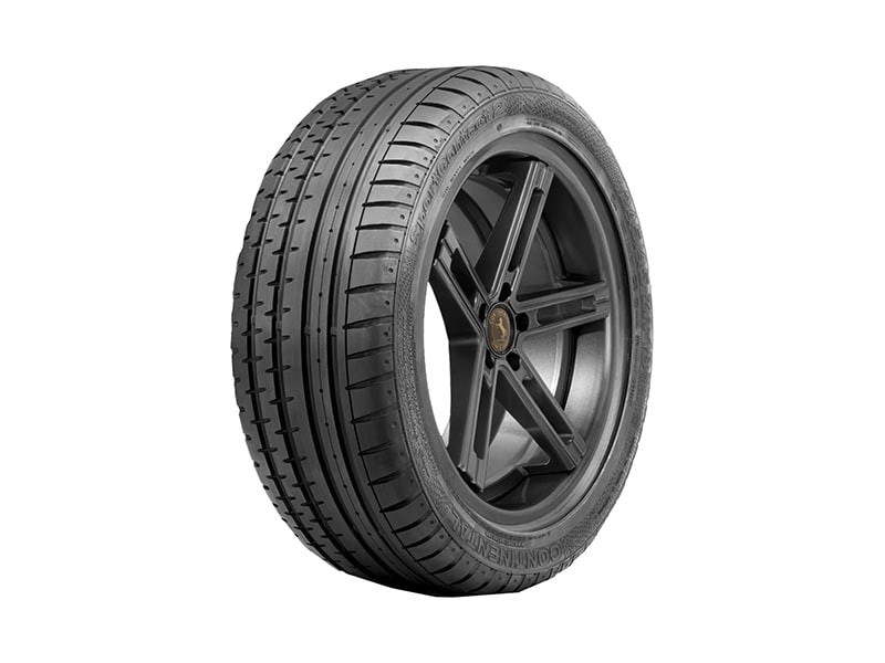 205/40R17 84ZR CONTINENTAL SPORT CONTACT 2