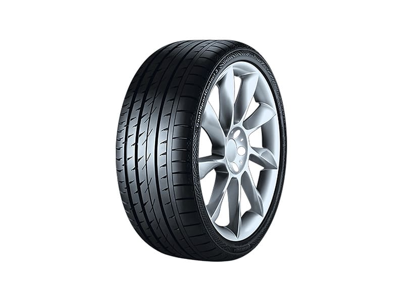 205/45R17 84V CONTINENTAL SPORT CONTACT 3 FR