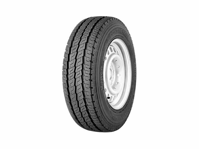 185/14R14 102/100Q CONTINENTAL VANCO CONTACT 8