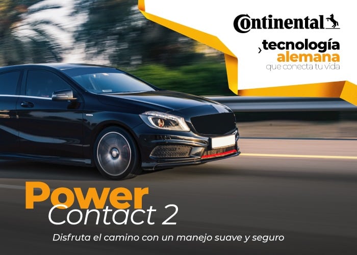 Power Contact Continental foto